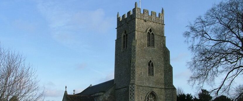 Norfolk Churches Trust welcomes extension to VAT