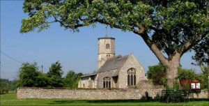 Beachamwell, St Mary