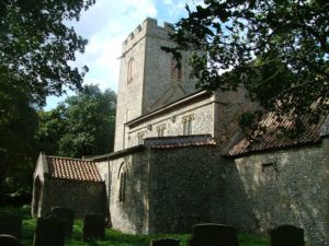 Cockthorpe, All Saints