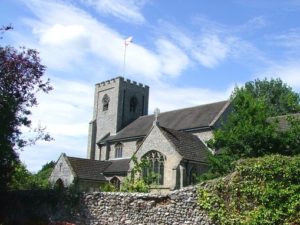 East Rudham, St Mary