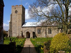 Gateley, St Helen