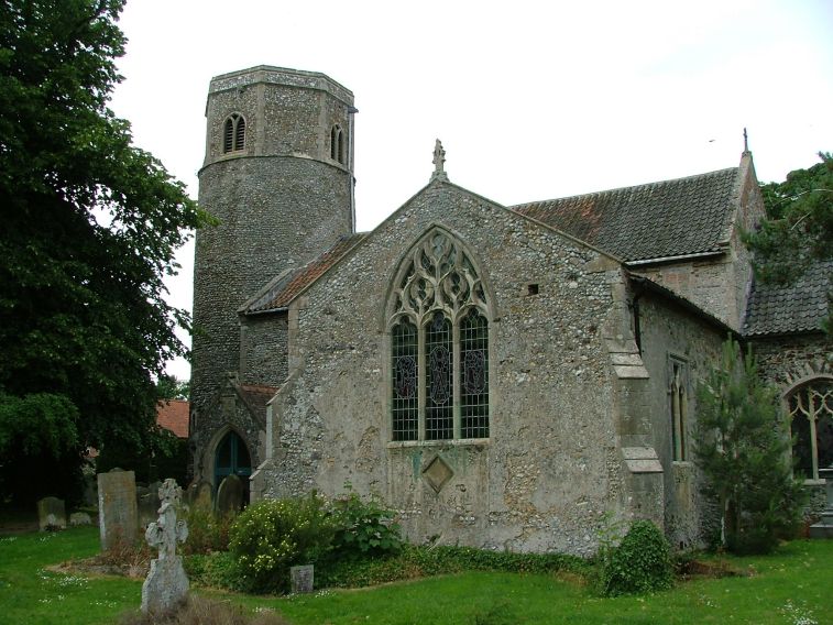 Great Ryburgh, St Andrew