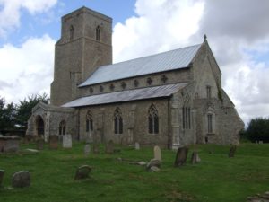 Great Walsingham, St Peter