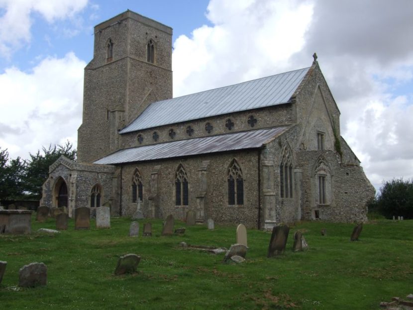 Great Walsingham, St Peter