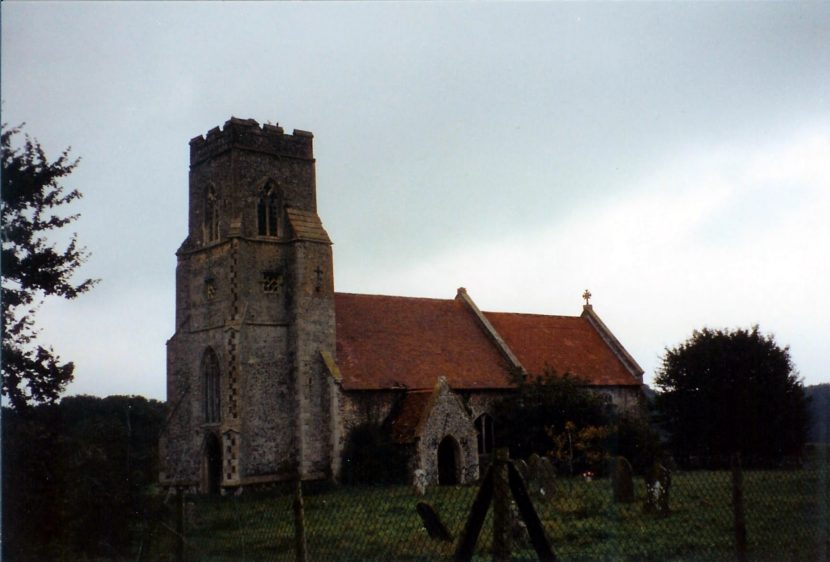 Illington, St Andrew