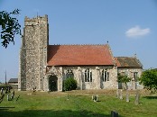 Longham, St Peter & St Andrew