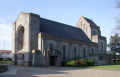 Norwich, St Catherine Mile Cross