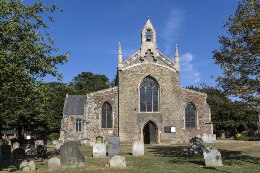 South Lynn, All Saints