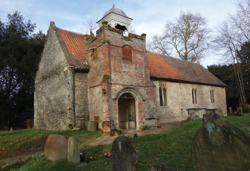 Norfolk Churches Trust