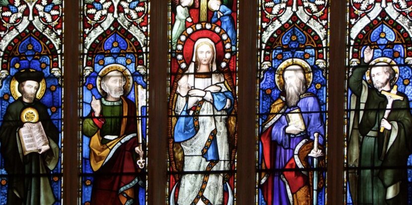 Catholic Churches in East Anglia GIVEN A HELPING HAND