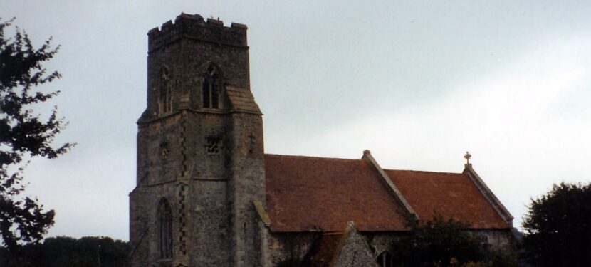 Churchcrawls in Solitude, Episode One, St Andrew's, Illington in Norfolk with Diarmaid MacCulloch